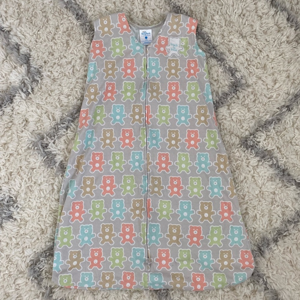 Large Halo Sleepsack